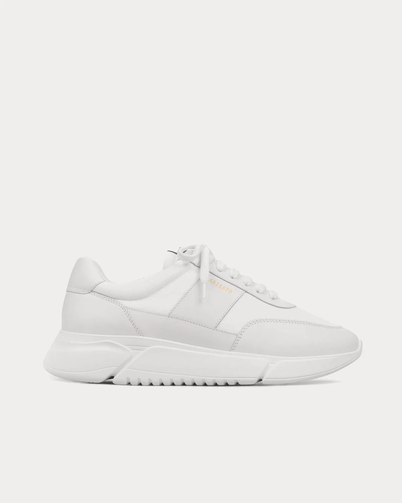 Genesis Vintage Runner White / White Low Top Sneakers
