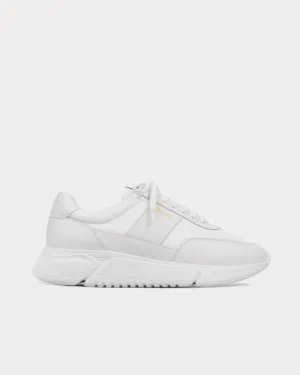 Genesis Vintage Runner White / White Low Top Sneakers
