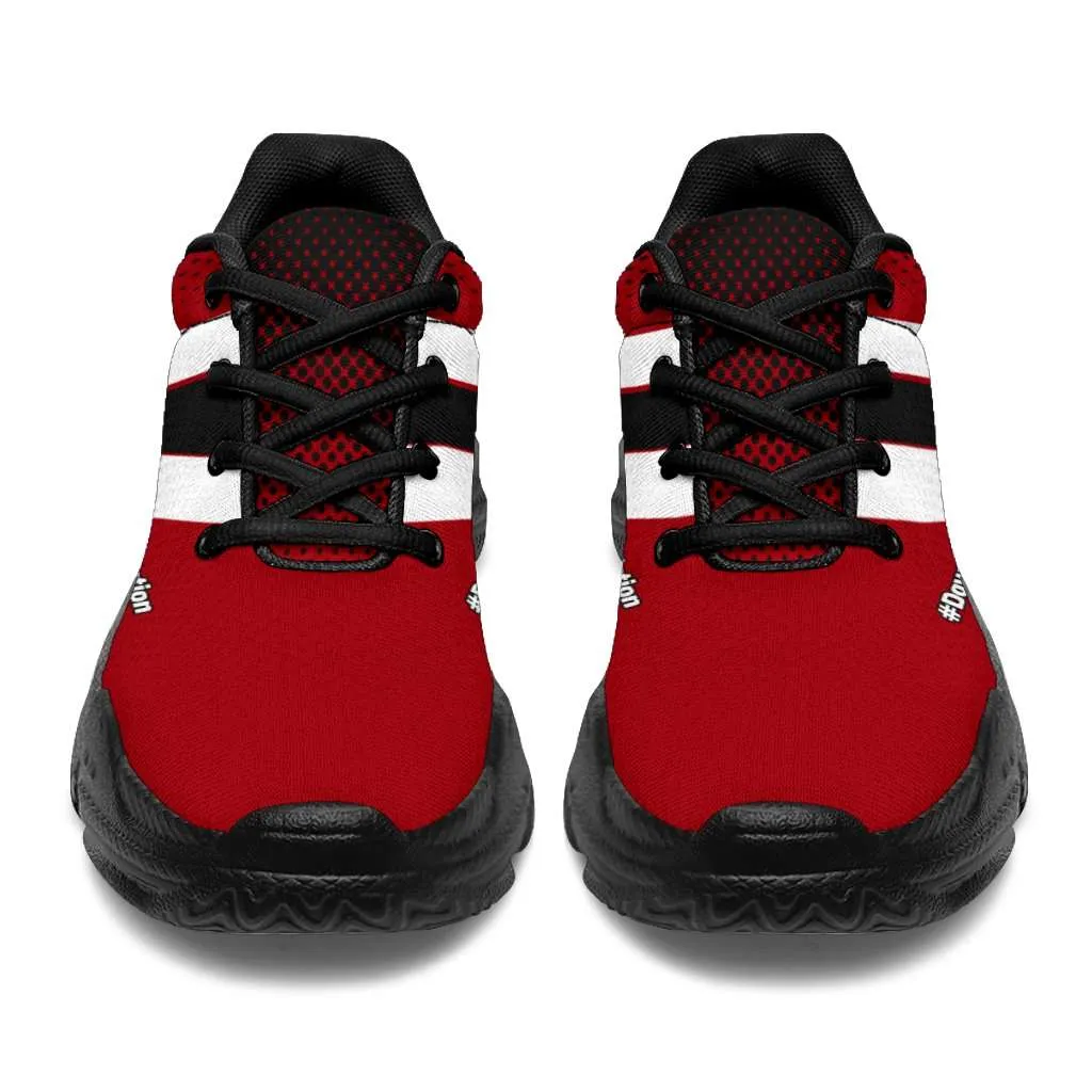 Georgia #DawgNation Chunky Sneakers