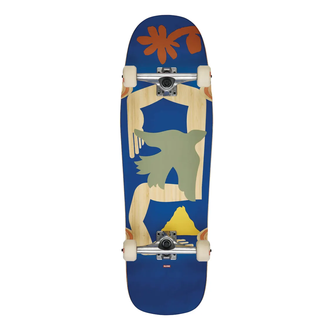 Globe Huntsman Complete Skateboard