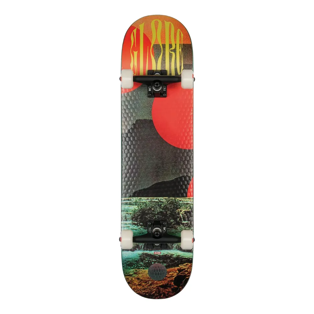 Globe Skateboards G2 Rapid Space Complete