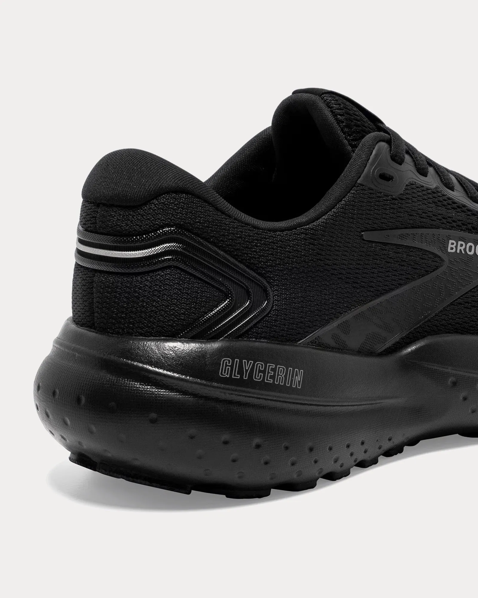 Glycerin 21 Black / Black / Ebony Running Shoes