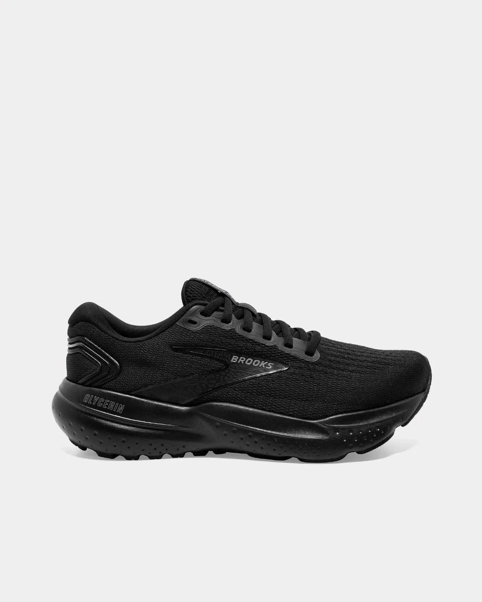 Glycerin 21 Black / Black / Ebony Running Shoes