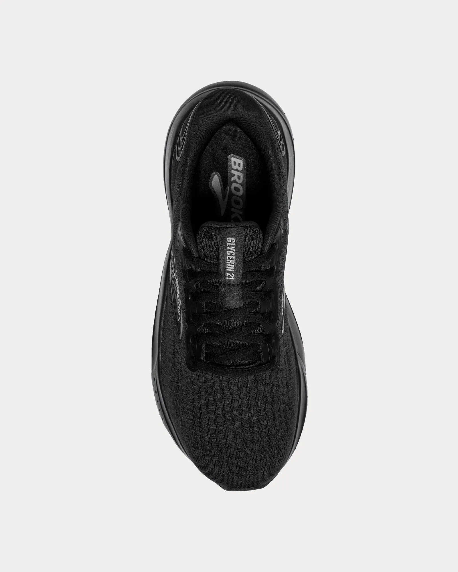 Glycerin 21 Black / Black / Ebony Running Shoes
