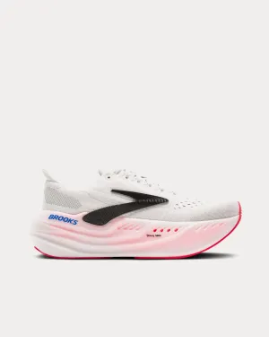 Glycerin Max White / Black / Diva Pink Running Shoes