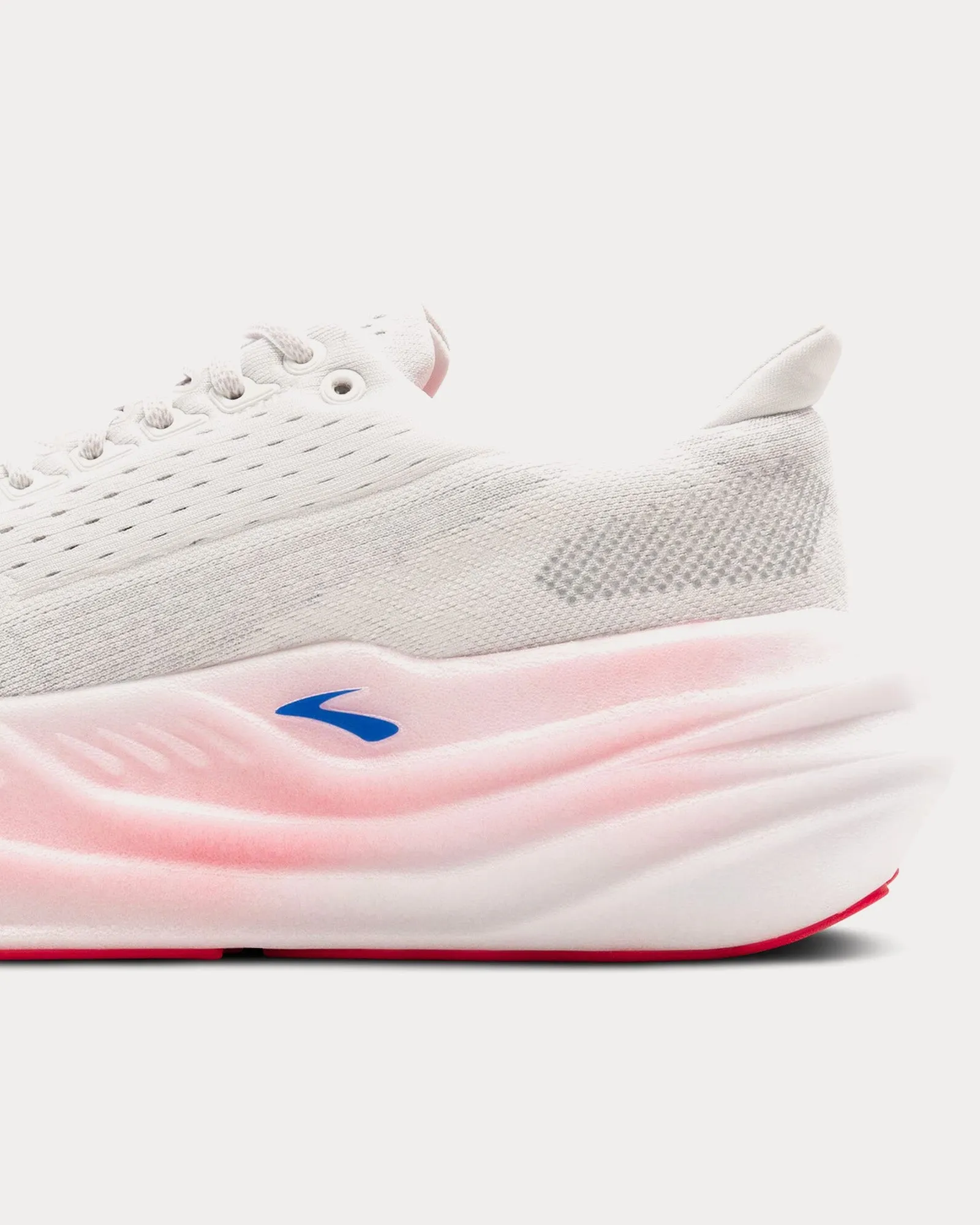 Glycerin Max White / Black / Diva Pink Running Shoes