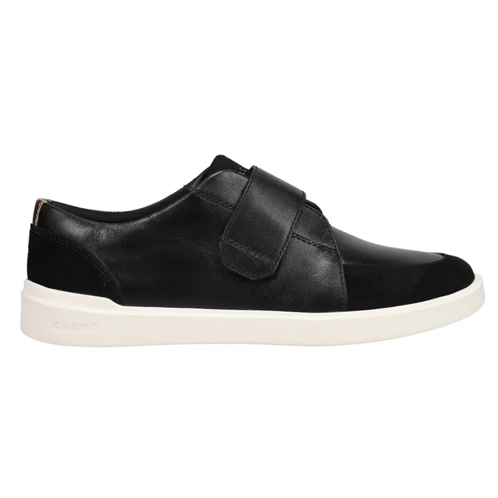 Grand Crosscourt Monk Strap City Slip On Sneakers