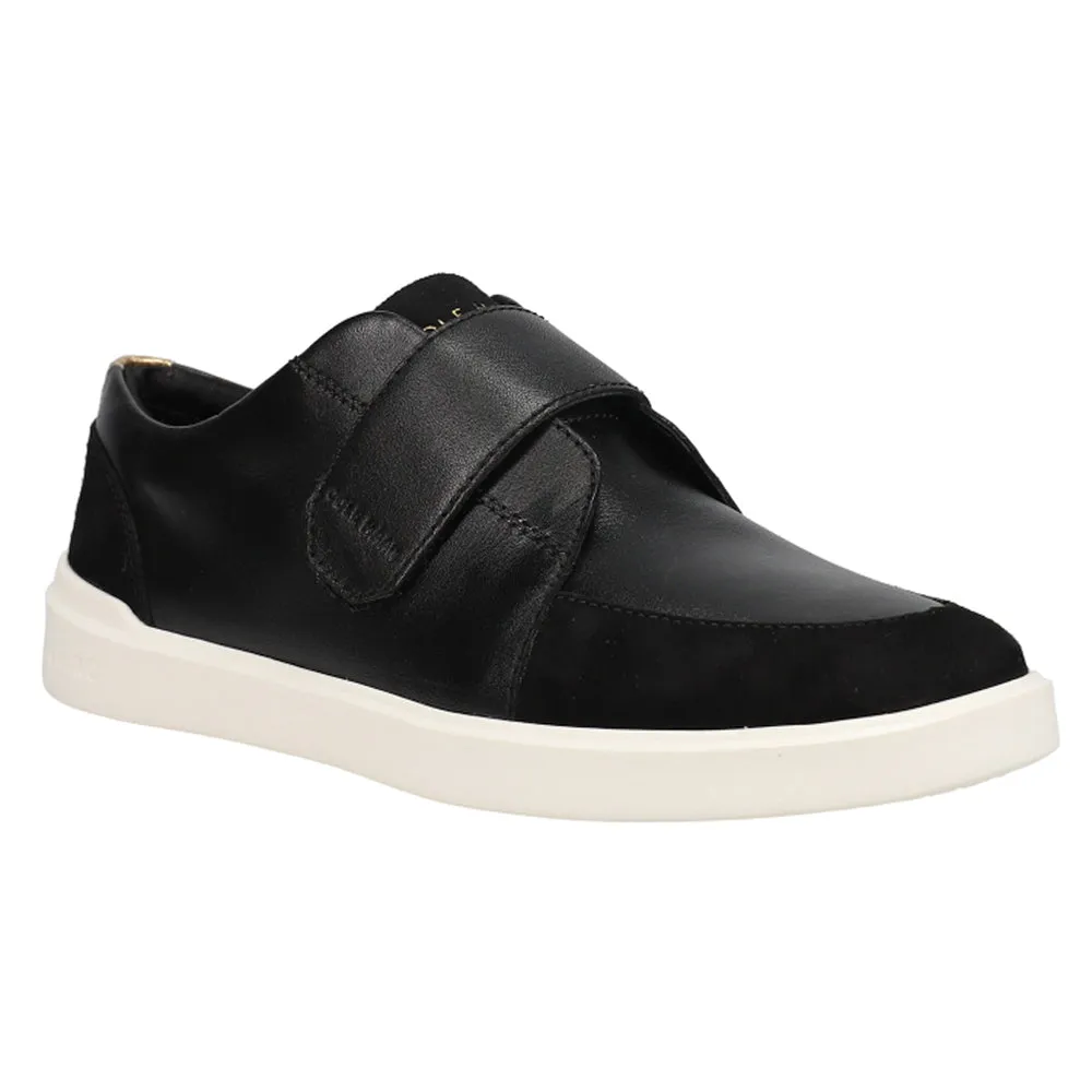Grand Crosscourt Monk Strap City Slip On Sneakers