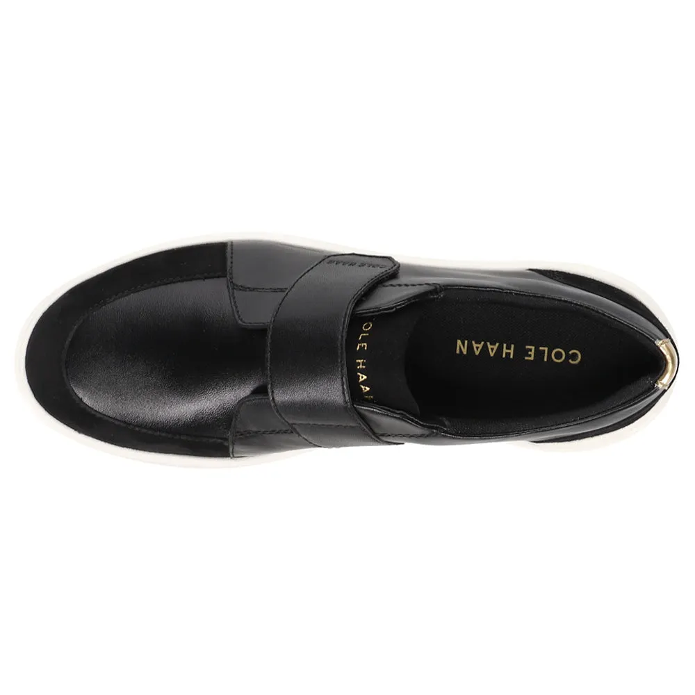 Grand Crosscourt Monk Strap City Slip On Sneakers