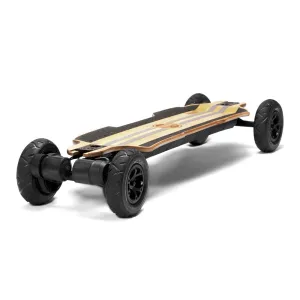 HADEAN BAMBOO ALL-TERRAIN Electric Skateboard