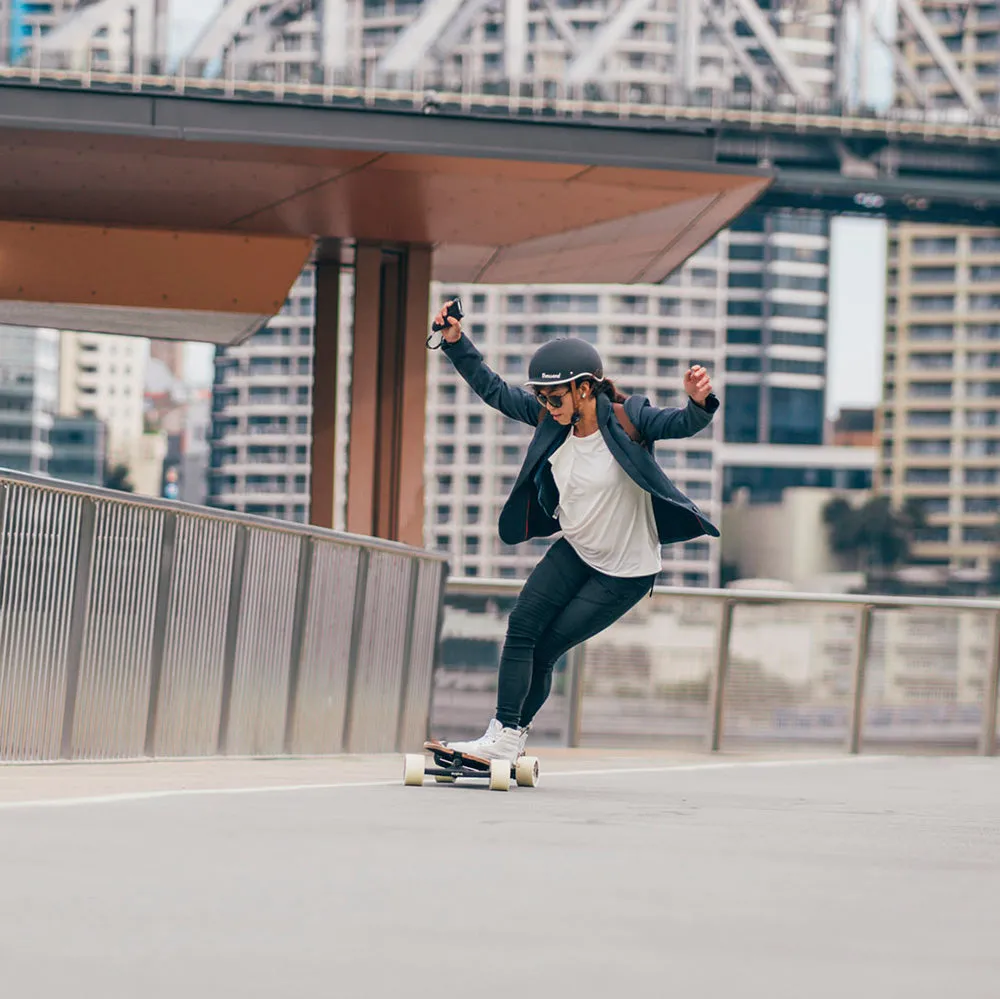 HADEAN BAMBOO ALL-TERRAIN Electric Skateboard