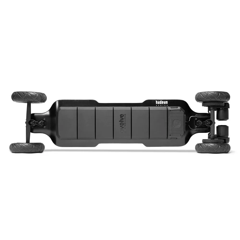 HADEAN BAMBOO ALL-TERRAIN Electric Skateboard