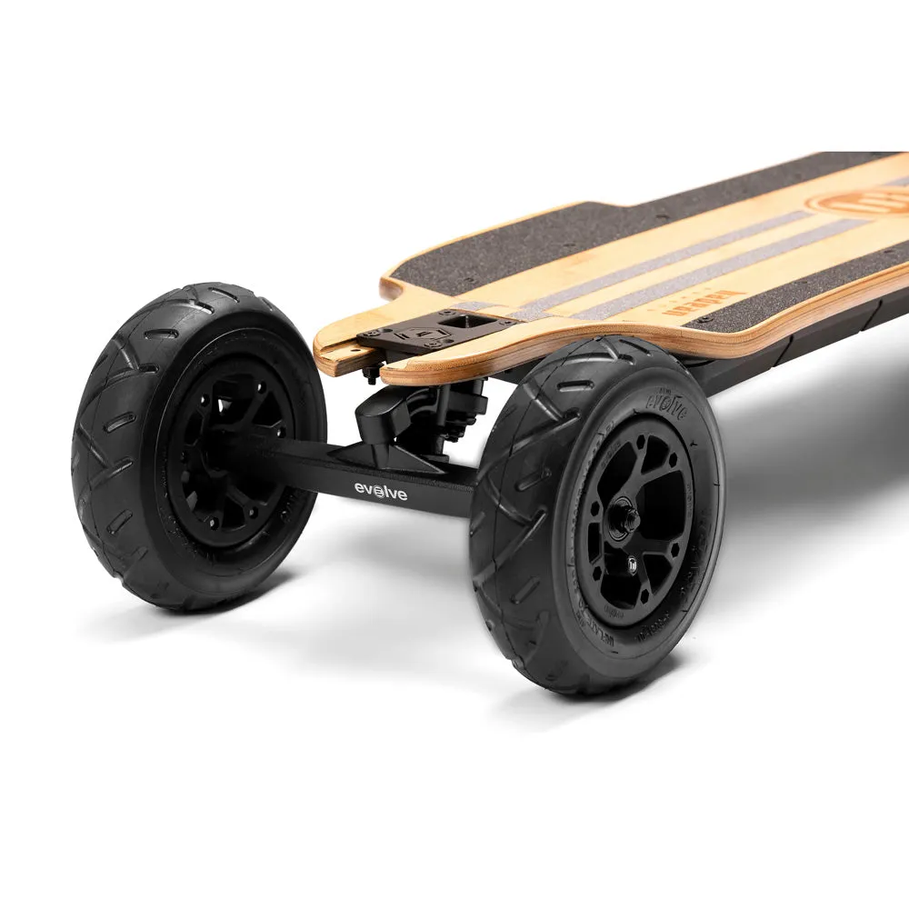 HADEAN BAMBOO ALL-TERRAIN Electric Skateboard