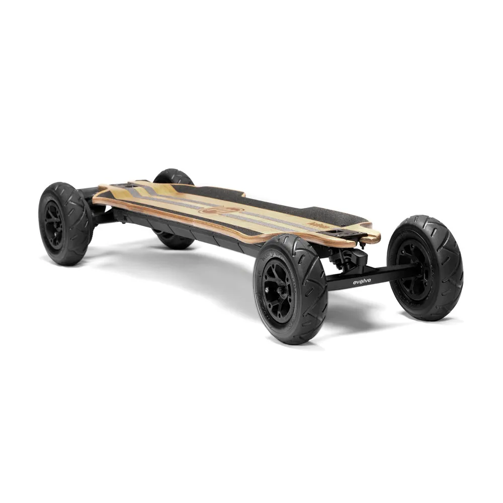 HADEAN BAMBOO ALL-TERRAIN Electric Skateboard