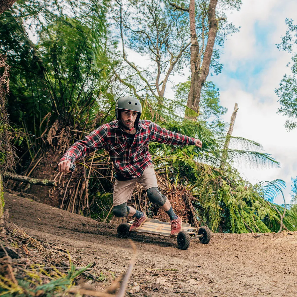 HADEAN BAMBOO ALL-TERRAIN Electric Skateboard