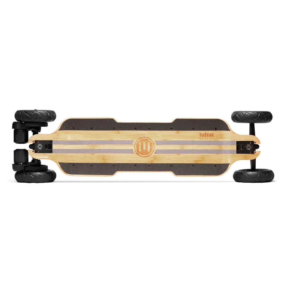 HADEAN BAMBOO ALL-TERRAIN Electric Skateboard