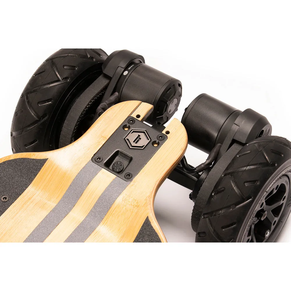 HADEAN BAMBOO ALL-TERRAIN Electric Skateboard