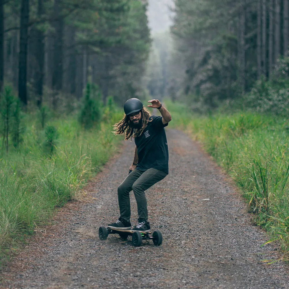 HADEAN BAMBOO ALL-TERRAIN Electric Skateboard