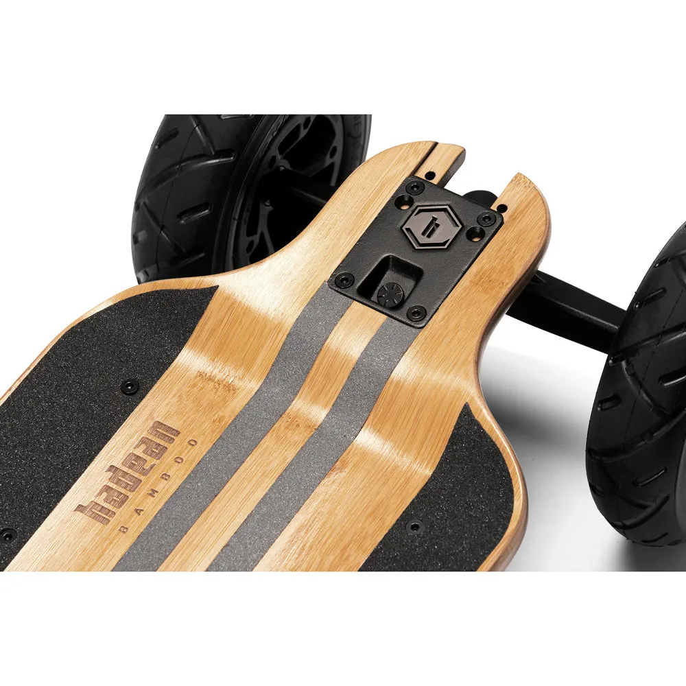 HADEAN BAMBOO ALL-TERRAIN Electric Skateboard
