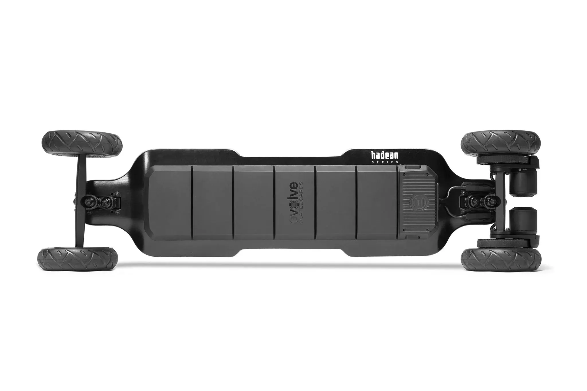 Hadean - Bamboo All Terrain skateboard