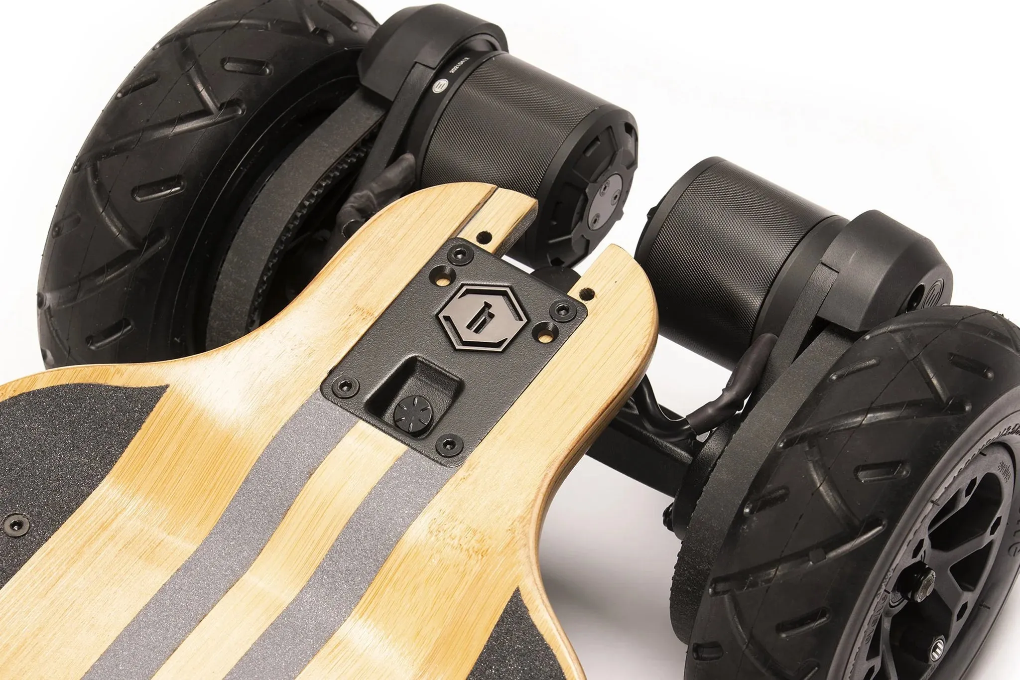 Hadean - Bamboo All Terrain skateboard