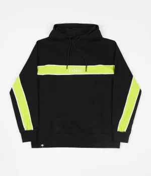 Helas Sporty Hoodie - Black