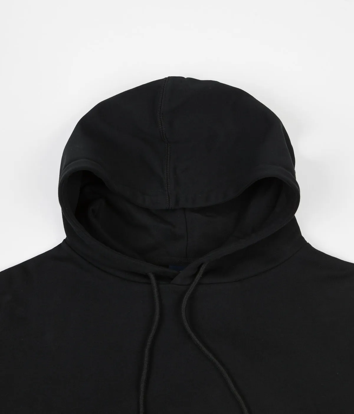 Helas Sporty Hoodie - Black