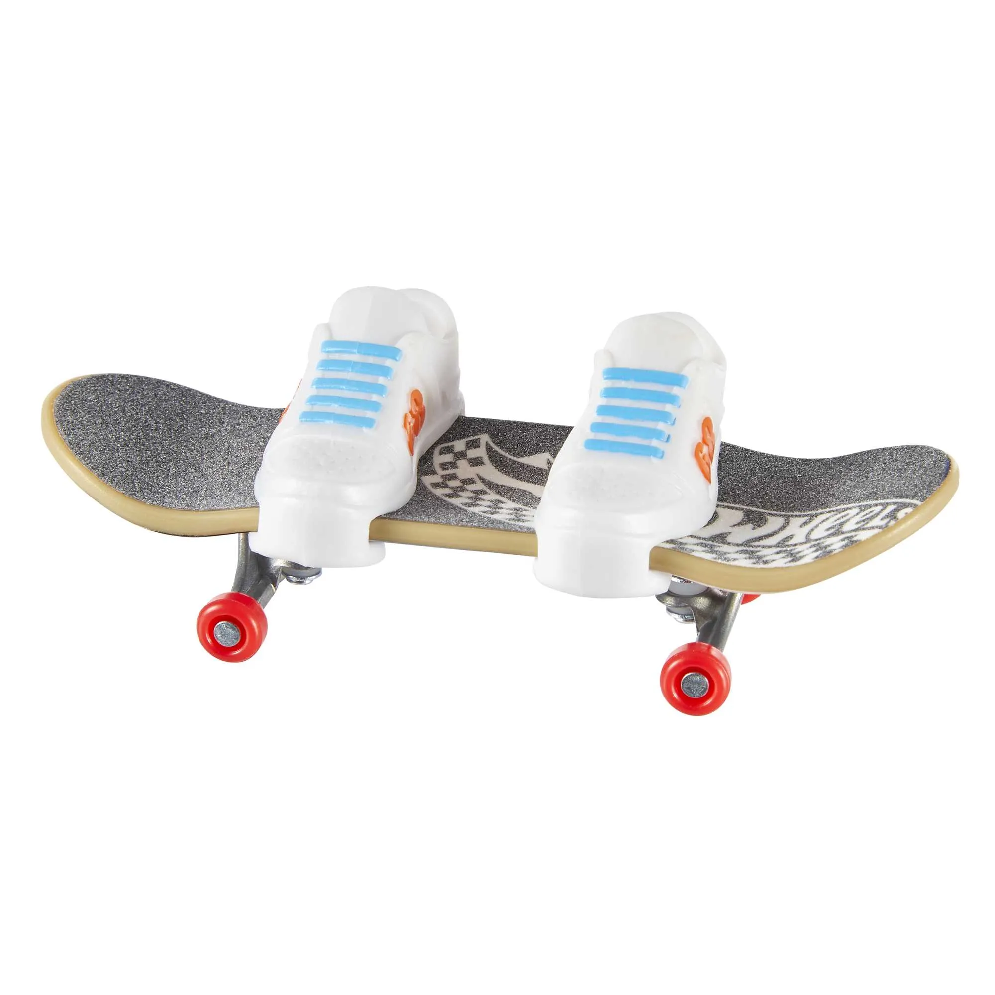 Hot Wheels Skate Veículo de Brinquedo Skateboard SKATE CHAMP™ com Tênis