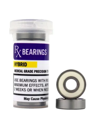 Hybrid Bearings