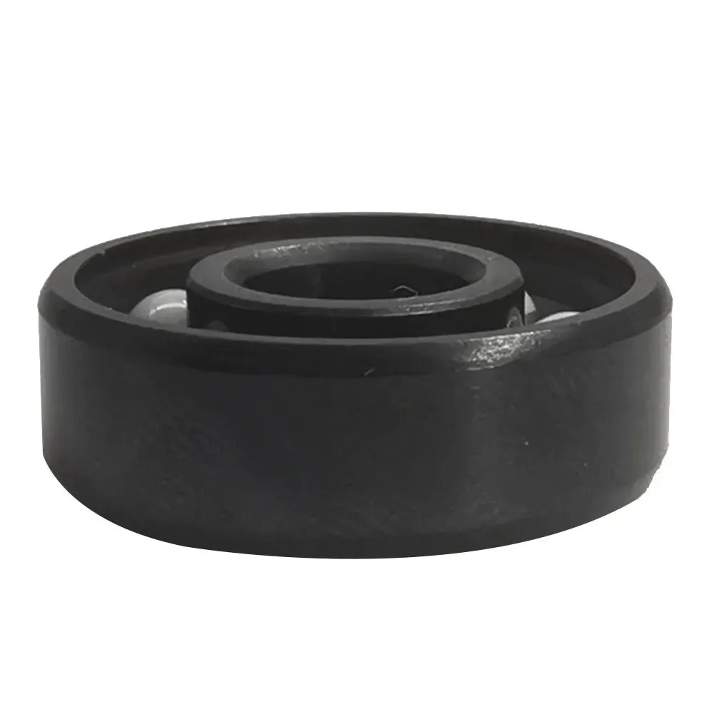 Hybrid Ceramic Ball And Roller Skate Bearings 608 High Speed Skateboard Bearings Hybrid Ceramic Bearings Double Side Dust Cover