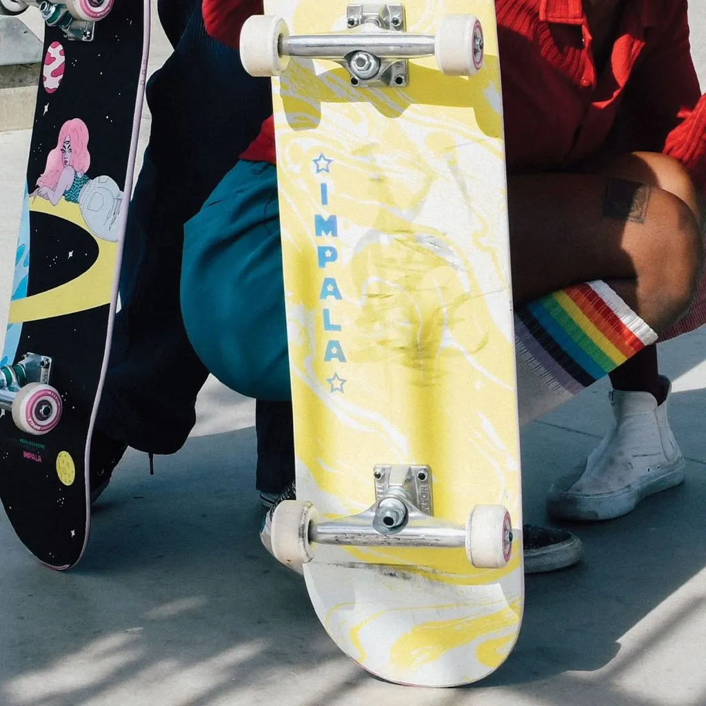 Impala Cosmos Skateboard Complete