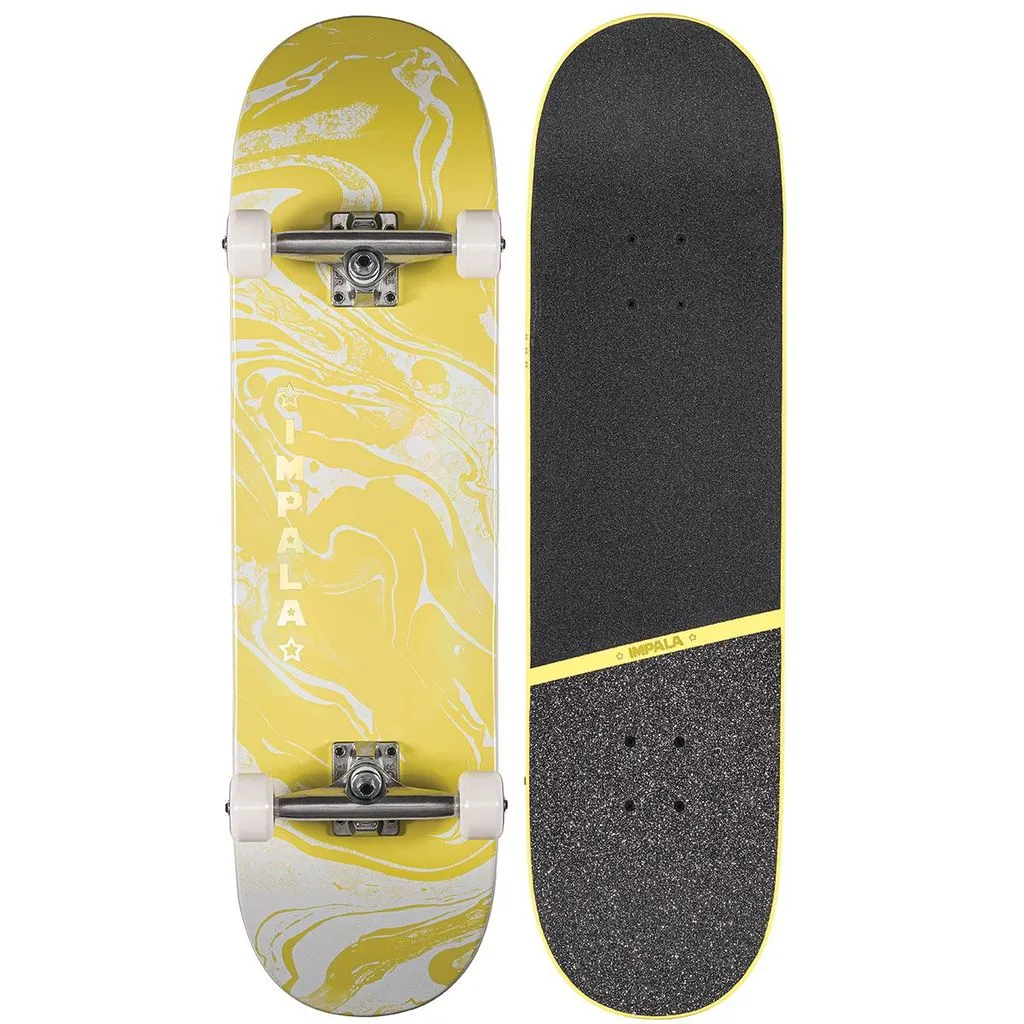 Impala Cosmos Skateboard Complete