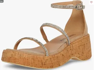 J Varia Wedge Sandal
