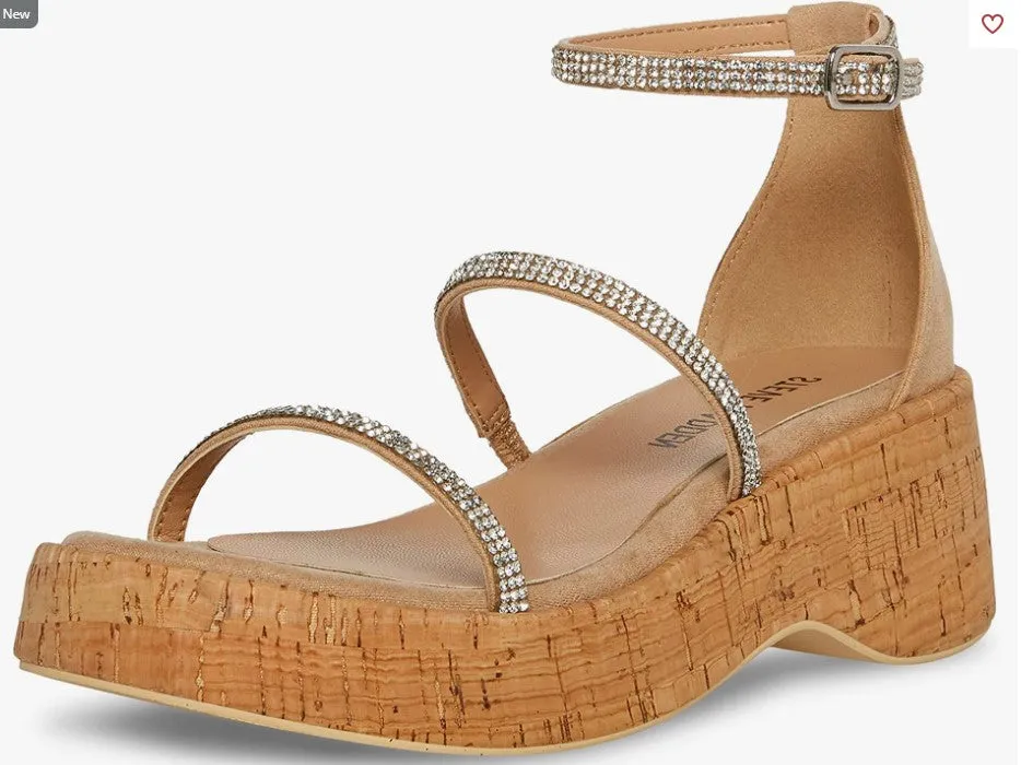 J Varia Wedge Sandal