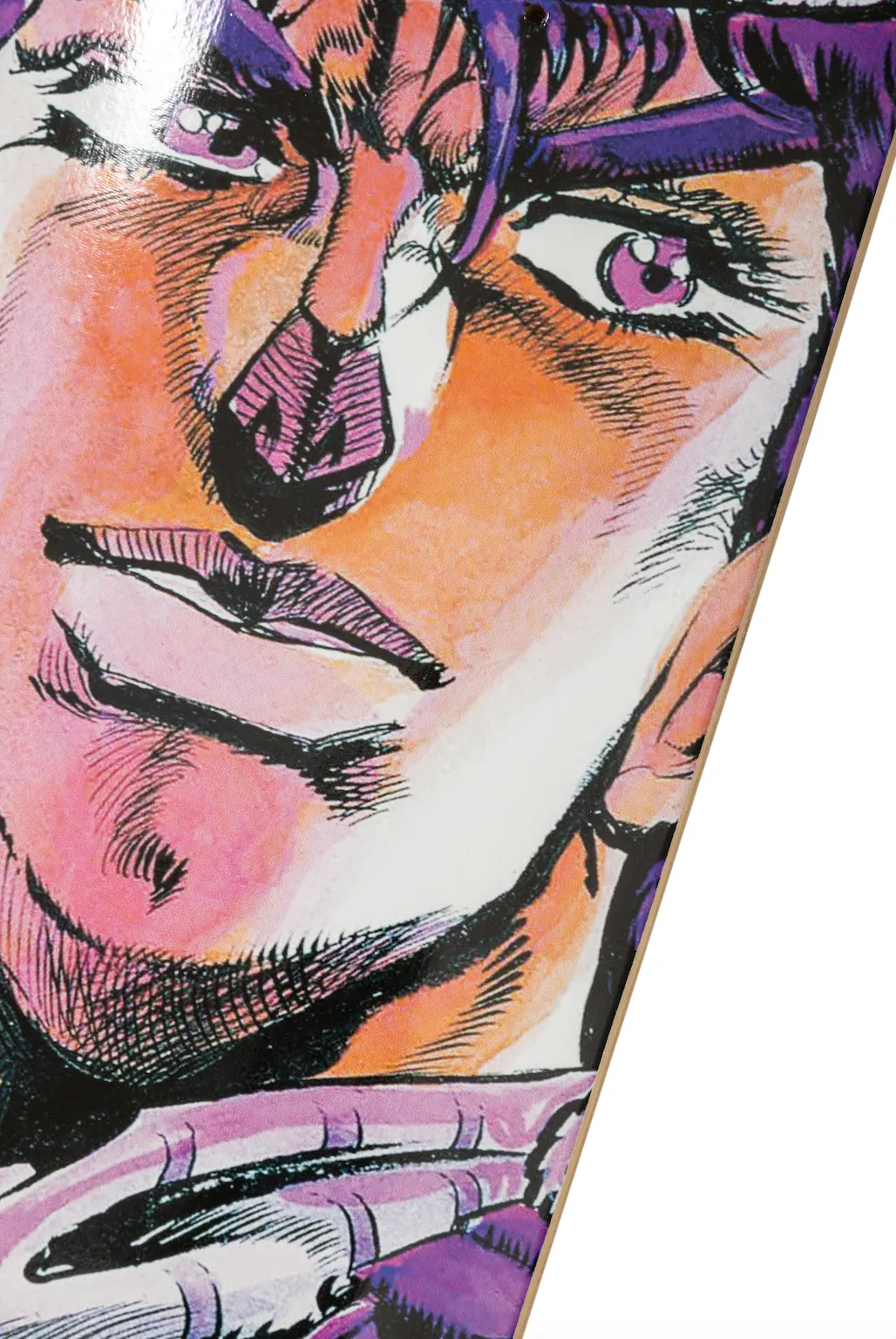 JoJo's Bizarre Adventure Battle Tendency Skateboard