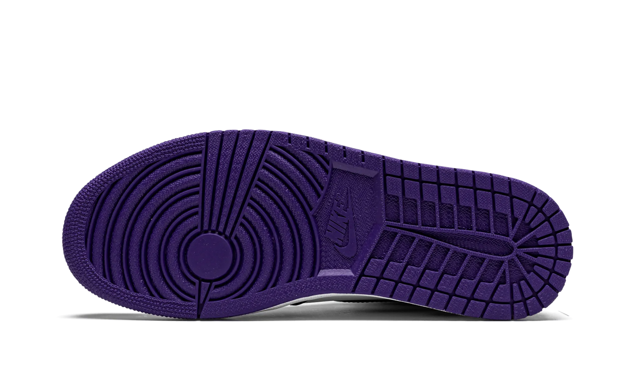 JORDAN 1 RETRO HIGH COURT PURPLE WHITE
