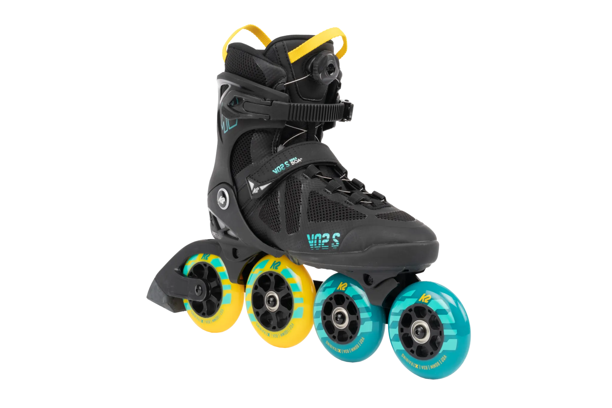 K2 VO2 S 100 X BOA Unisex Inline Skates