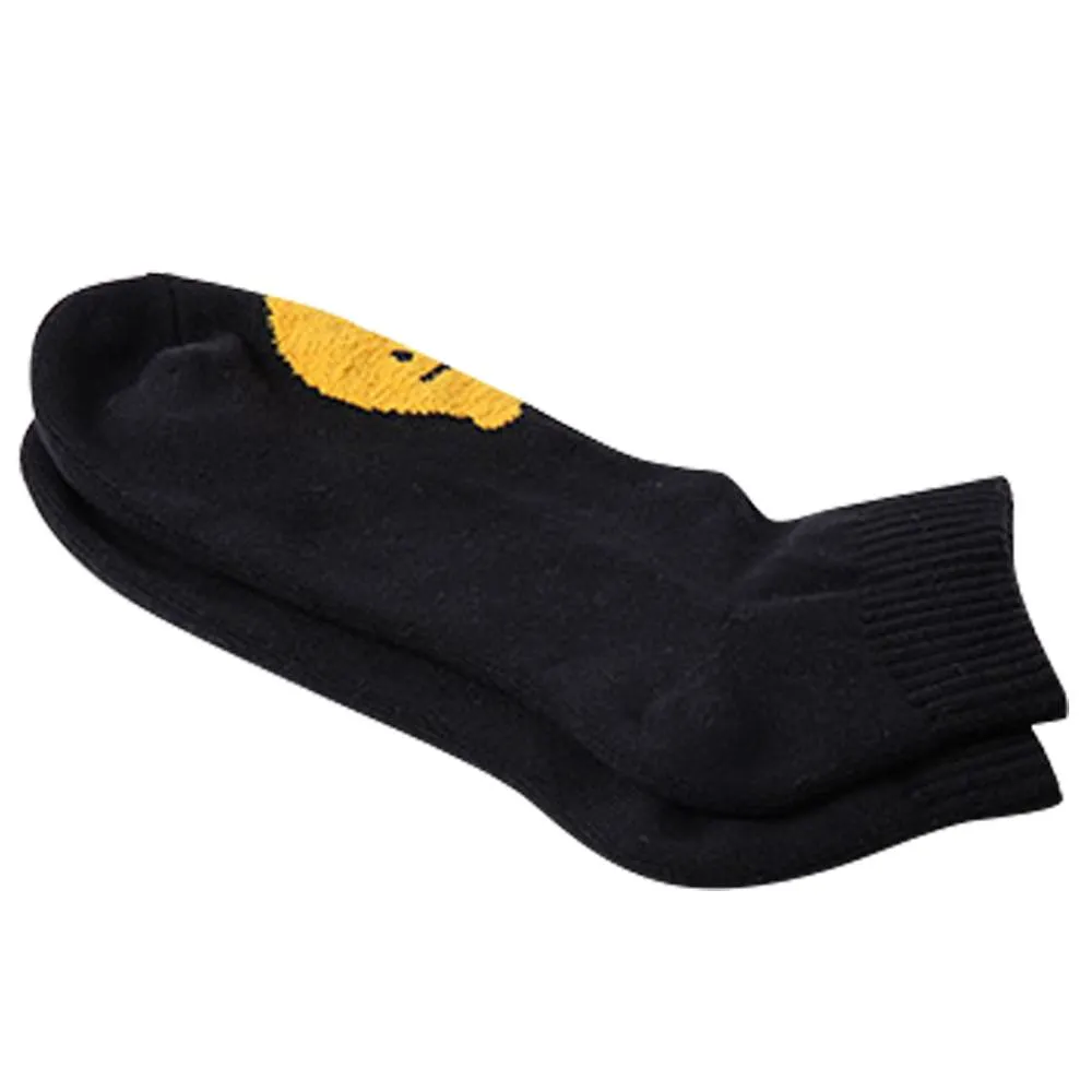 Kakao Friends Golf Smile Row Cut Golf Socks 2021 Women