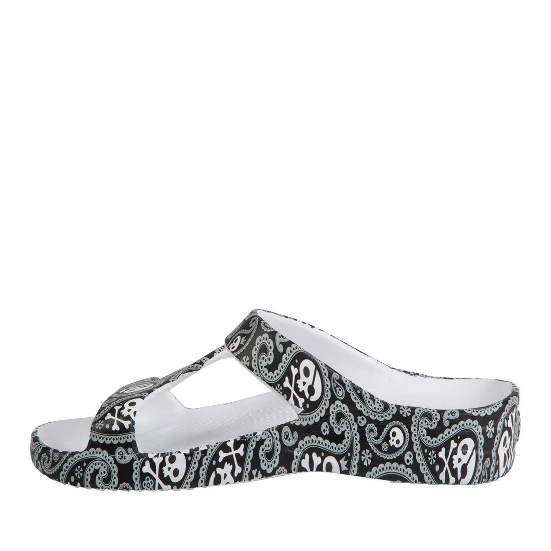 Kids' Loudmouth Z Sandals - Shiver Me Timbers