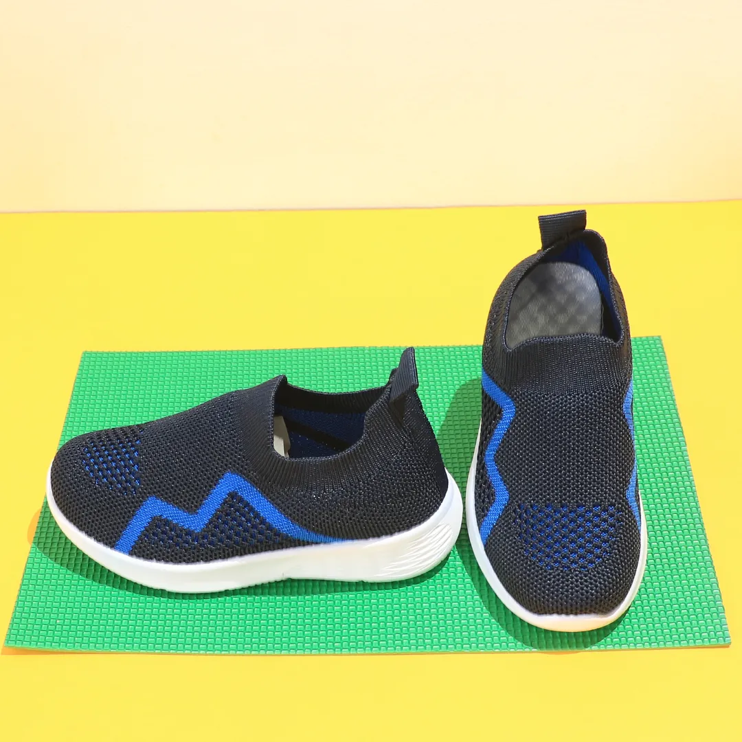 Kids Mesh Slip-On Sneakers (Unisex)