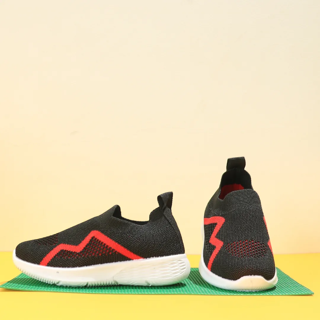 Kids Mesh Slip-On Sneakers (Unisex)