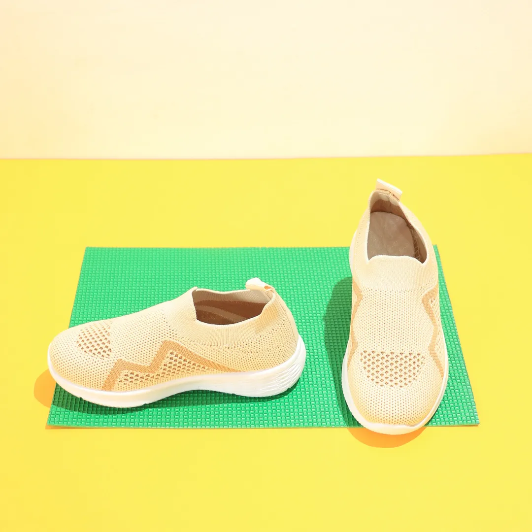Kids Mesh Slip-On Sneakers (Unisex)