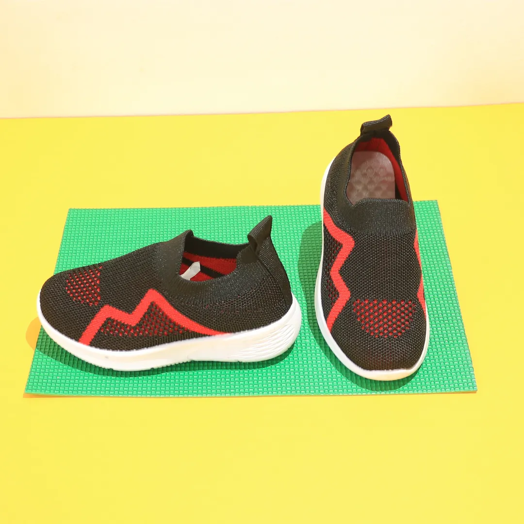 Kids Mesh Slip-On Sneakers (Unisex)