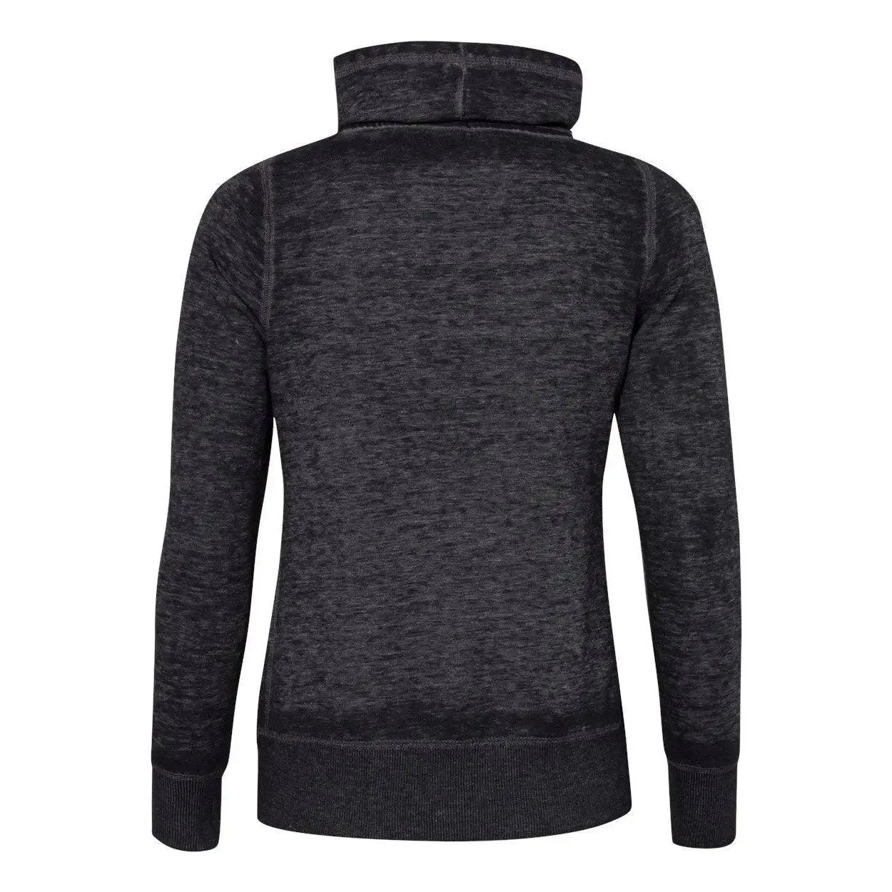 Let's Kick Some Ice Cowl Neck Sweatshirt