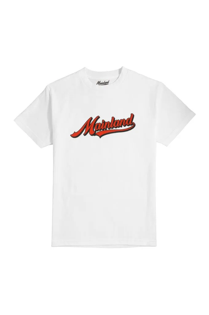 Mainland ML League Tee