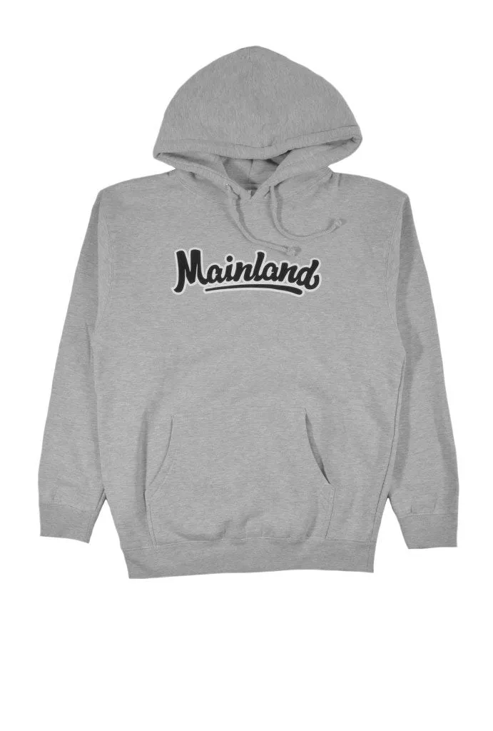Mainland ML Script Hoodie