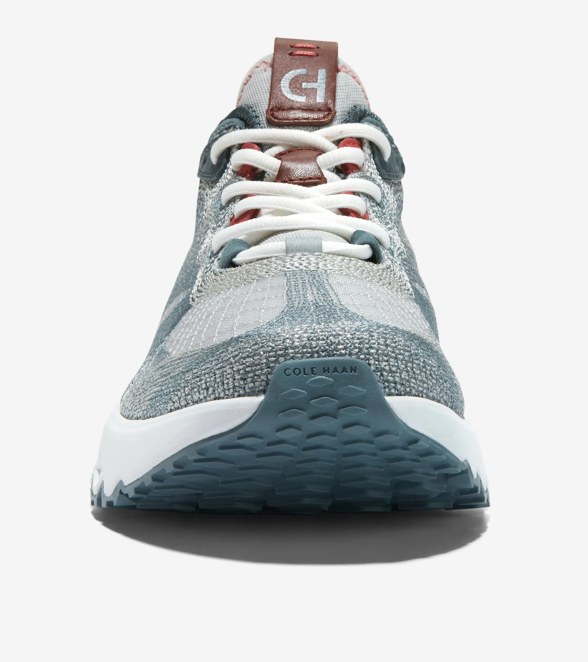 Men's 5.ZERØGRAND Embrostitch Running Shoes