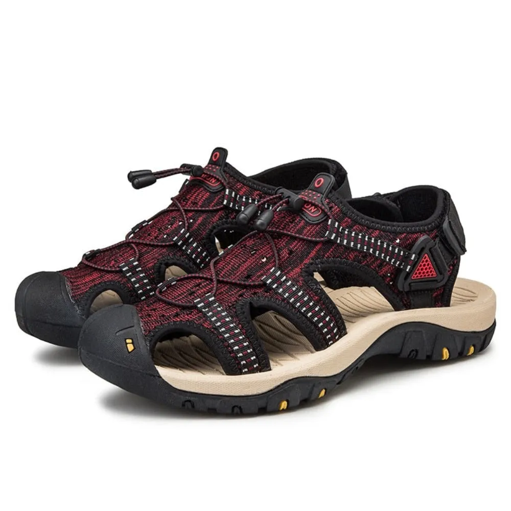 Mens Mesh Summer Sandals