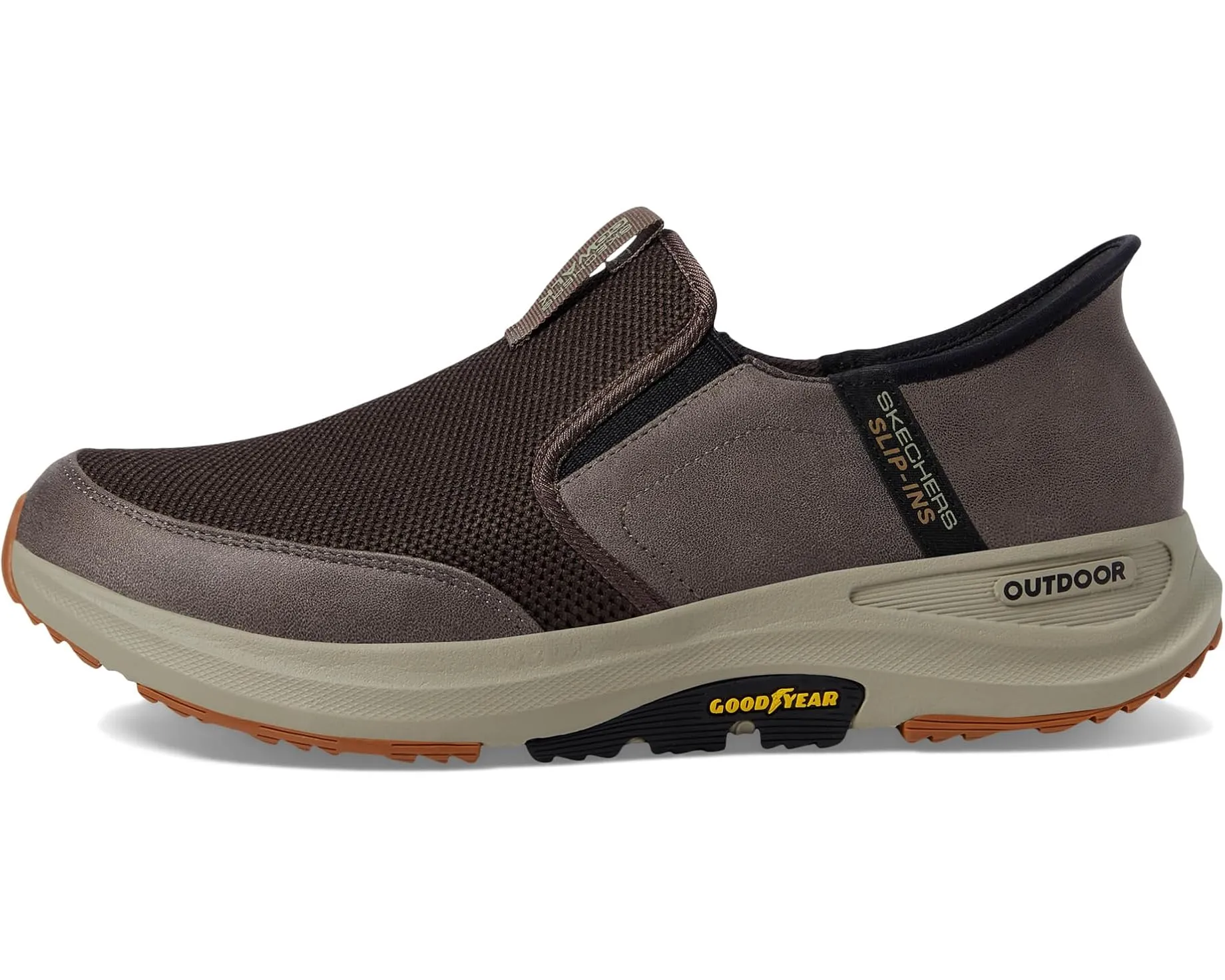 Men's SKECHERS Performance Go Walk Outdoor Hands Free Slip-Ins