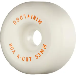 Mini Logo A-Cut 2 90a Hybrid Wheels